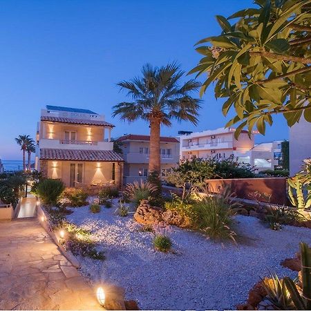Soleil Rooms & Suites Stalida Exterior photo